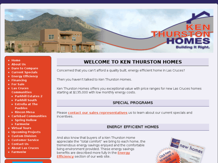 www.thurstonhomes.com