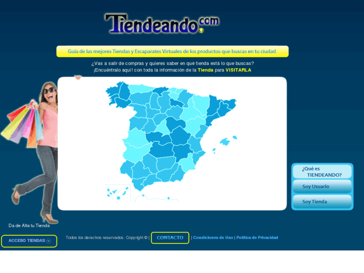 www.tiendeando.com