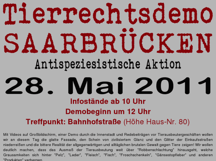 www.tierrechtsdemo.de