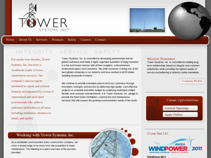 www.towersystems.biz