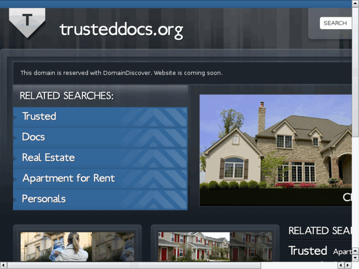www.trusteddocs.org