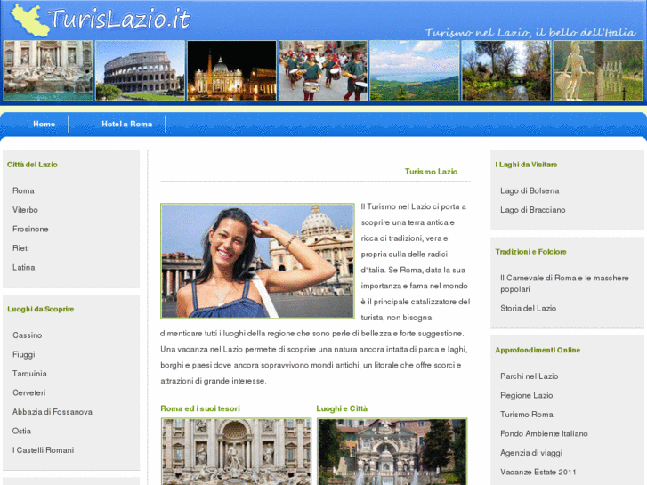 www.turislazio.it