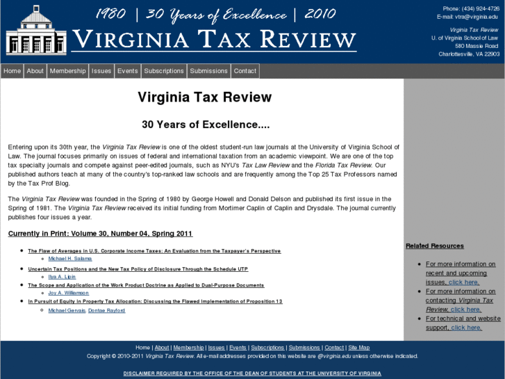 www.virginiataxreview.com