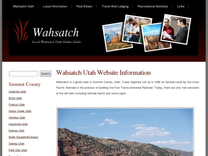 www.wahsatch.net