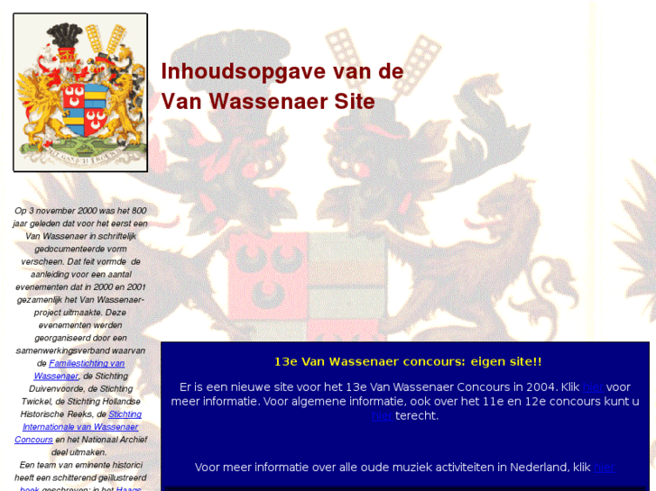 www.wassenaer.info