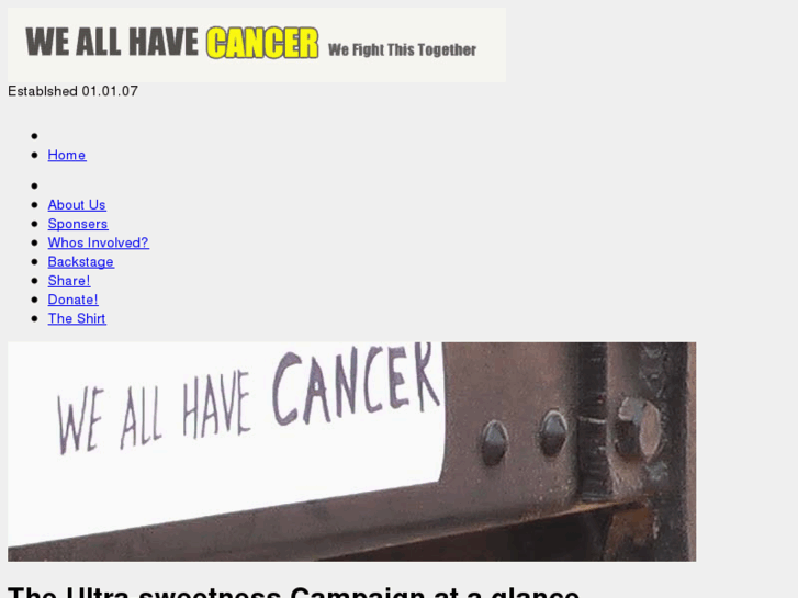 www.weallhavecancer.com