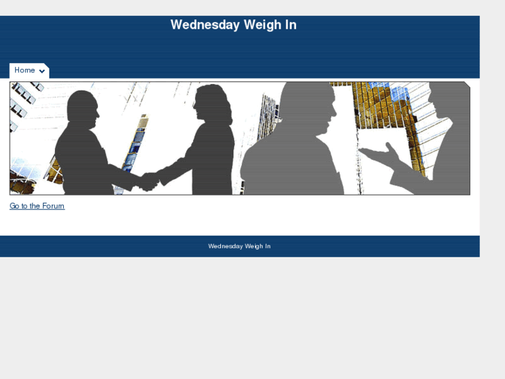 www.wednesdayweighin.com