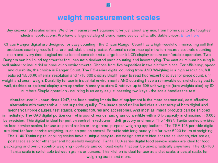 www.weight-measurement-scales.com