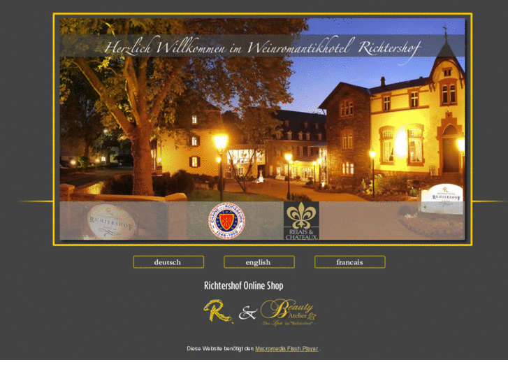 www.weinromantikhotel.com