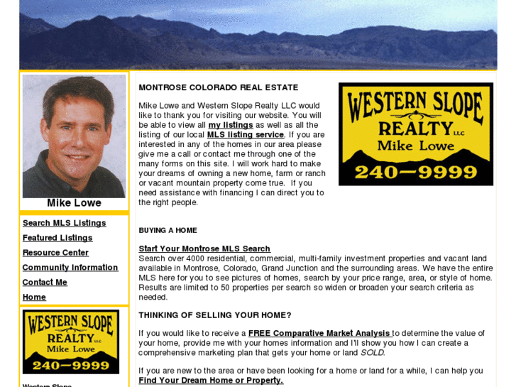 www.westernsloperealty.com