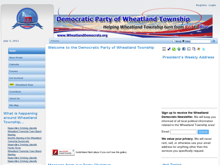 www.wheatlanddemocrats.com