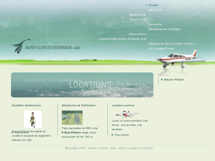 www.aeroclub-borinage.be