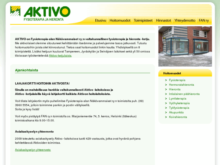 www.aktivofysio.fi