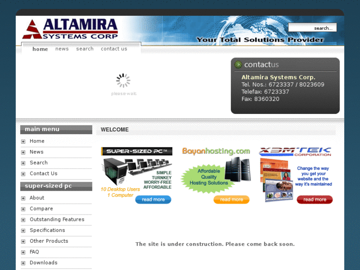 www.altamira-systems.net