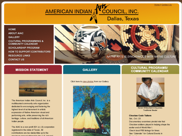 www.americanindianartscouncil.org