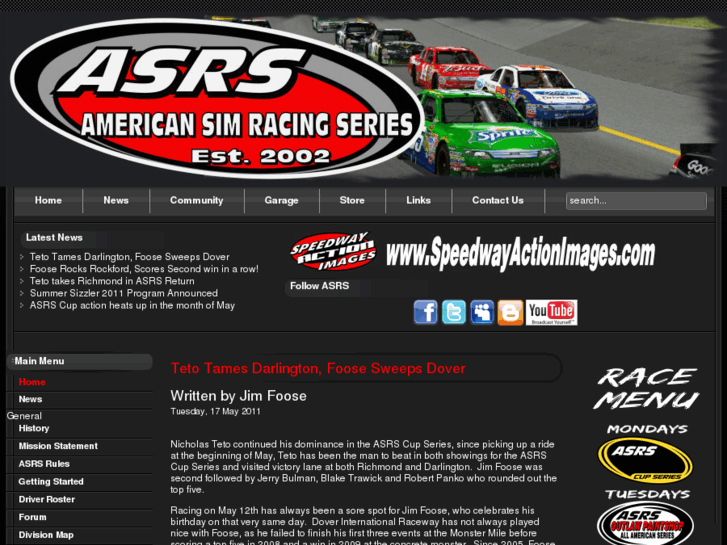 www.americansimracing.com