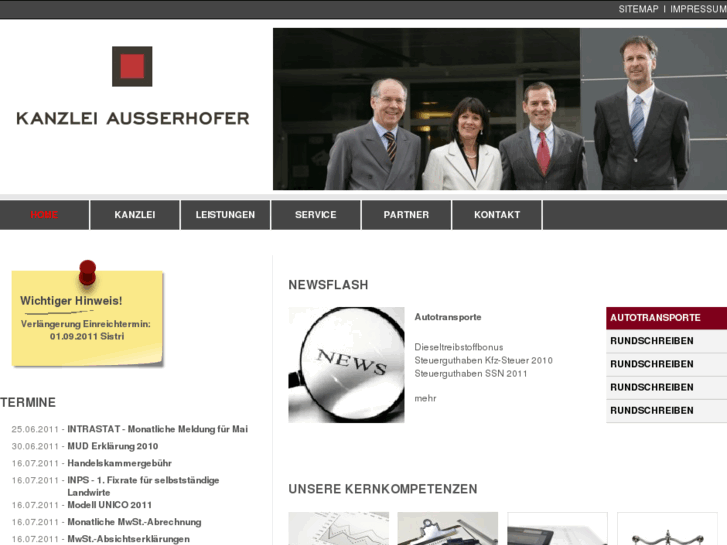 www.ausserhofer.info