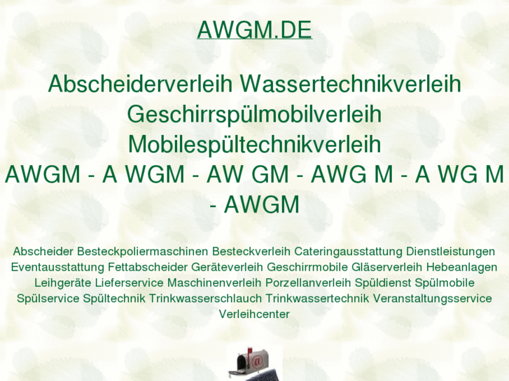 www.awgm.de