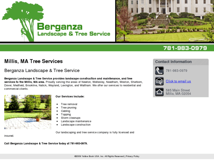 www.berganzalandscape.com