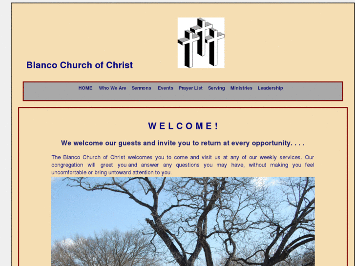 www.blancochurchofchrist.com