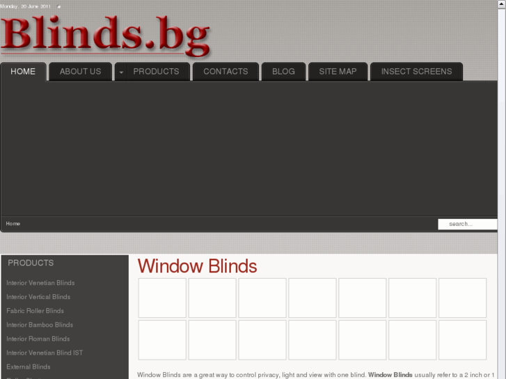 www.blinds.bg