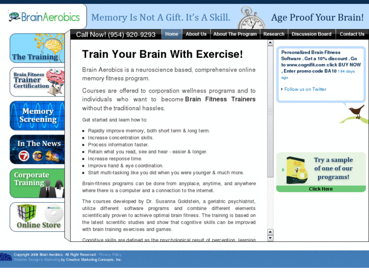 www.brain-aerobics.net