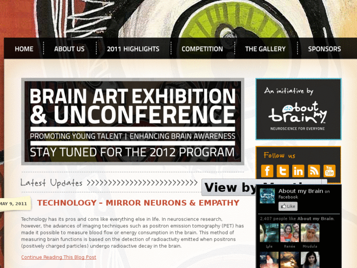 www.brainartexhibition.com