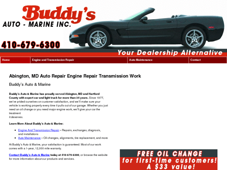 www.buddysautomd.com