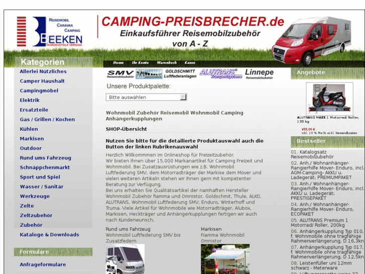 www.camping-preisbrecher.de