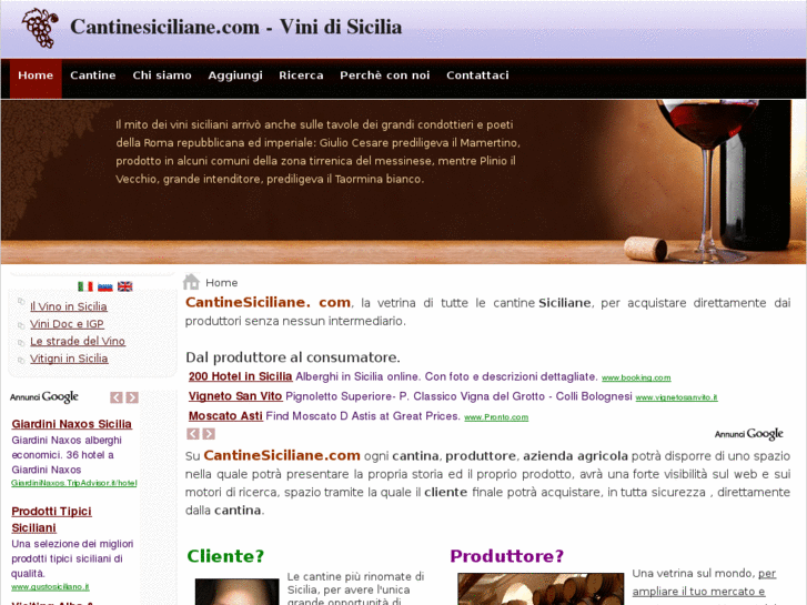 www.cantinesiciliane.com