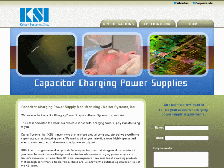 www.capacitorcharger.com