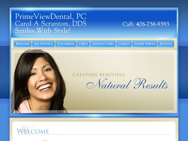 www.carolscrantondds.com