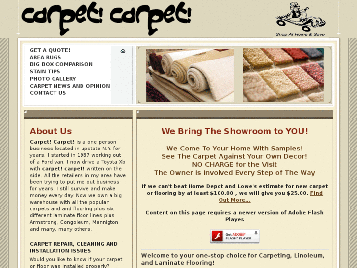 www.carpetcarpet.net