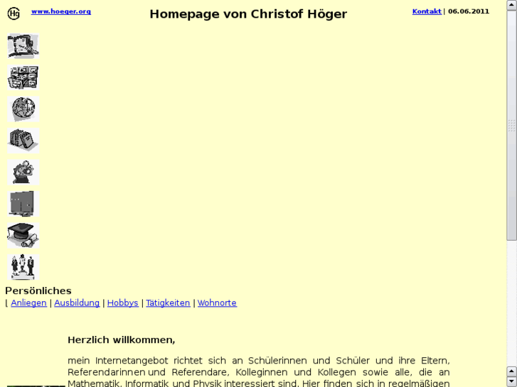 www.christof-hoeger.de