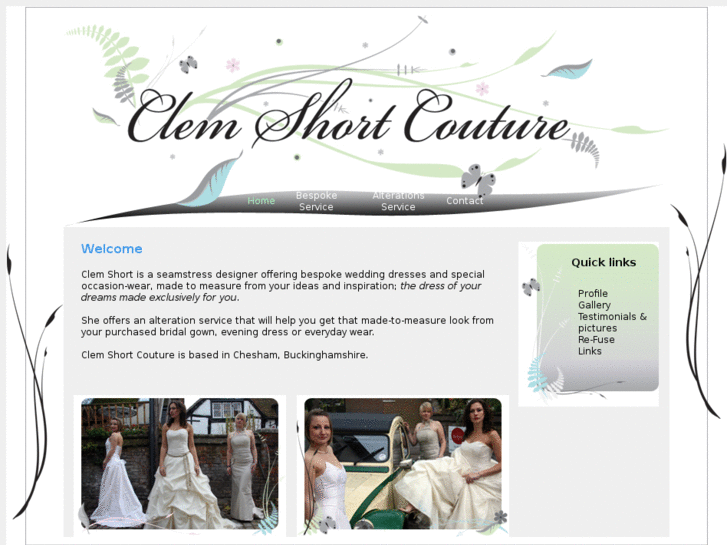 www.clemshortcouture.com