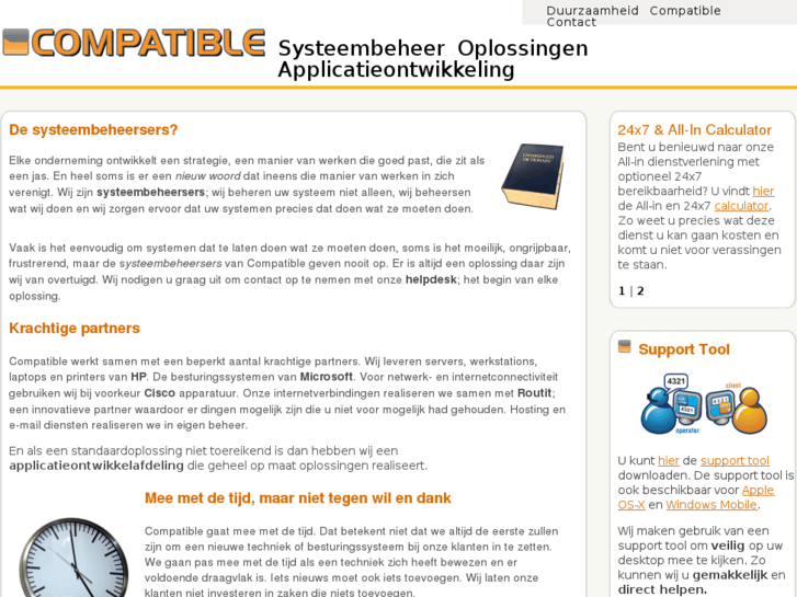 www.compatible.nl