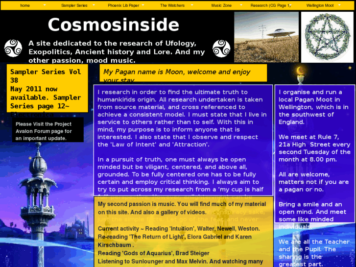 www.cosmosinside.com