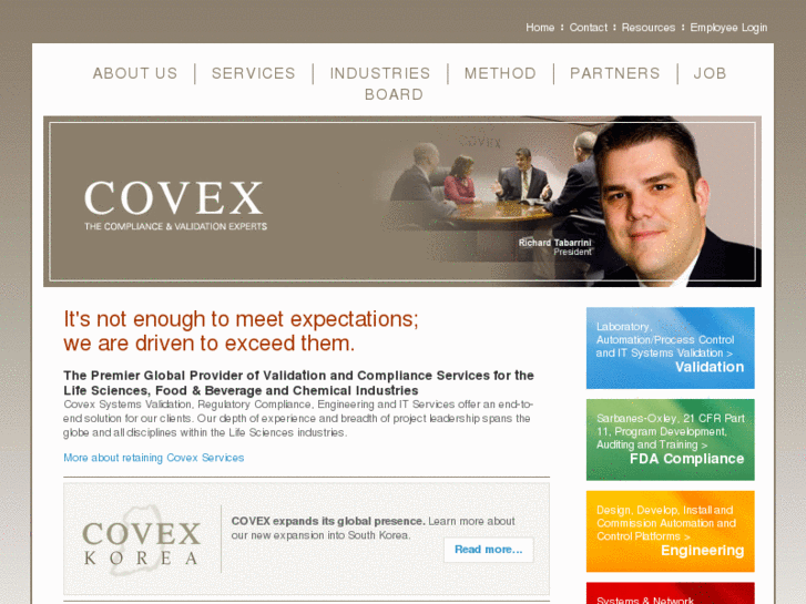 www.covexllc.com