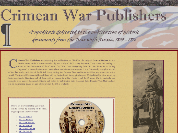 www.crimeanwar.co.uk