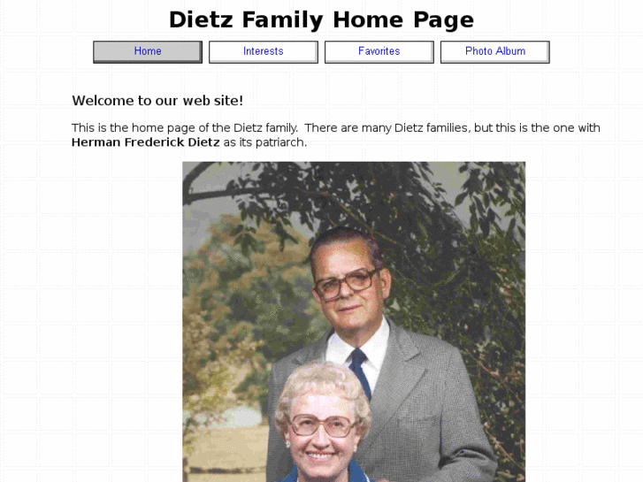 www.dietzfamily.net