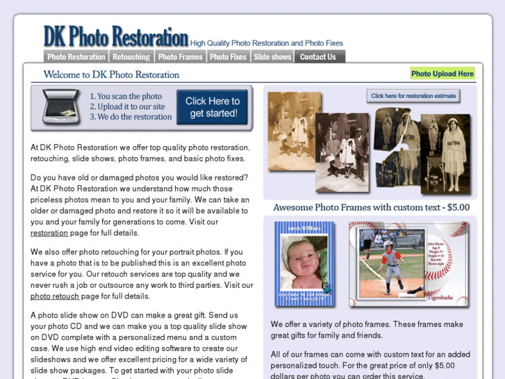 www.dkphotorestoration.com