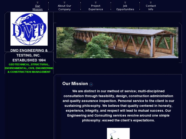 www.dmdengineeringandtesting.com