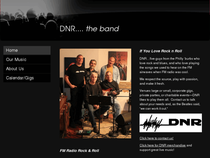 www.dnrtheband.com