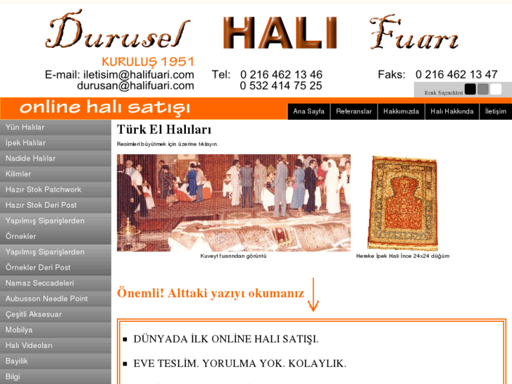 www.duruselhali.com