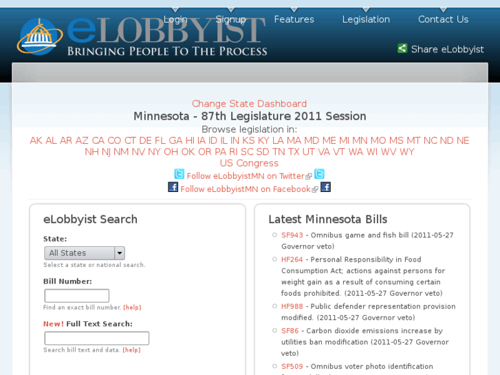 www.e-lobbyist.com