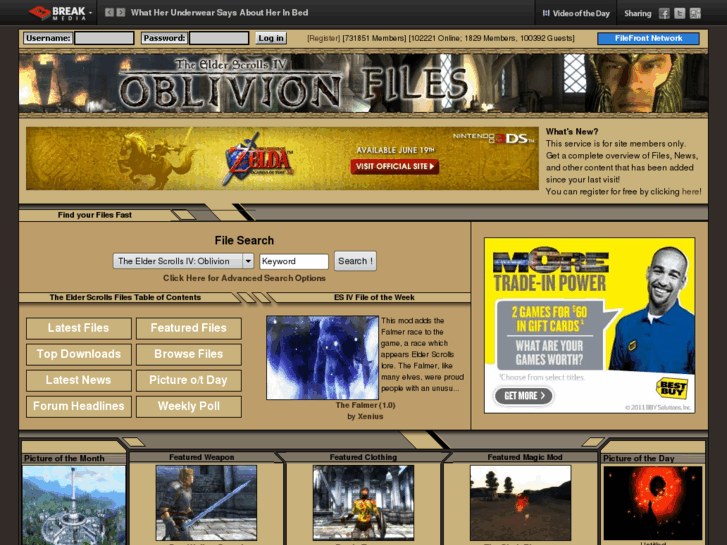 www.elderscrollsfiles.com