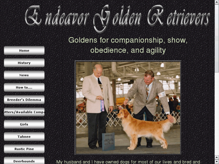 www.endeavorgoldens.com