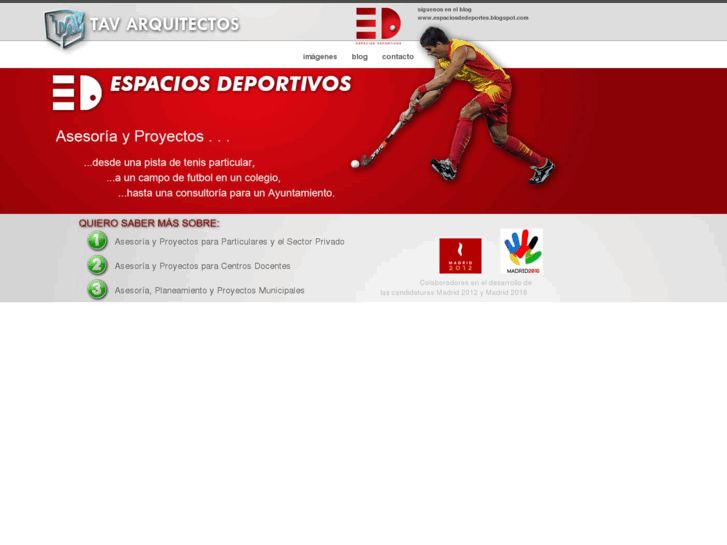 www.espaciosdeportivos.com