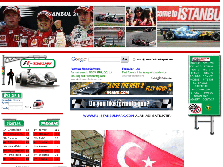 www.f1-istanbulpark.com