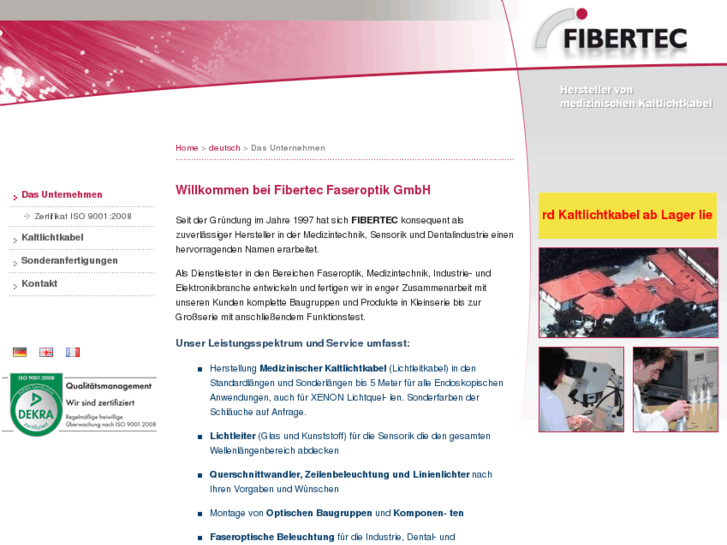 www.fibertec.de